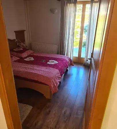 Daire Vall's Apartment- By Slopes Kranjska Gora