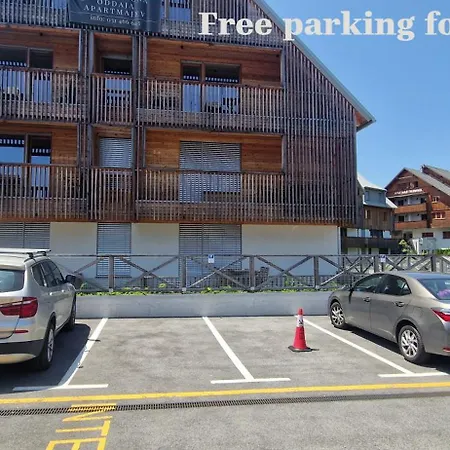 Vall's Apartment- By Slopes * Kranjska Gora