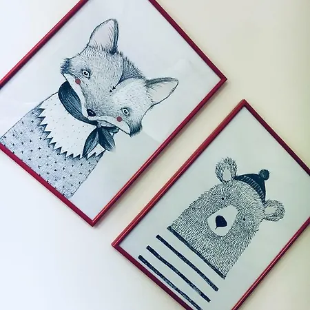 Vall's Apartment- By Slopes Διαμέρισμα Kranjska Gora