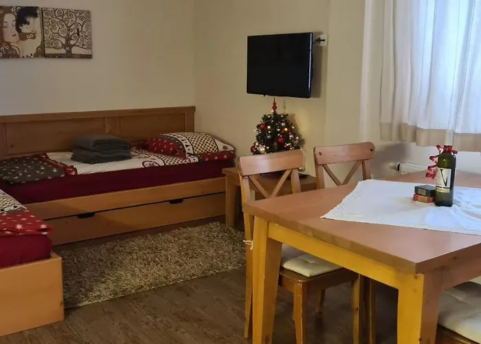 Vall's Apartment- By Slopes Апартаменты *