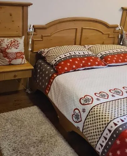 Апартаменты Vall's Apartment- By Slopes *