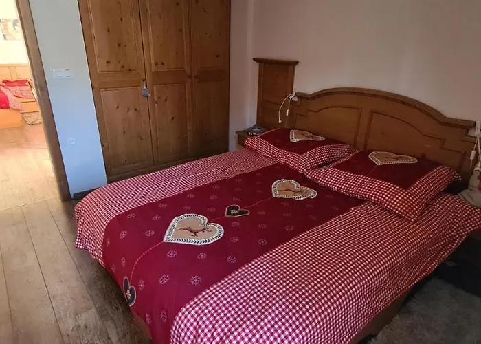 Apartma Vall's Apartment- By Slopes