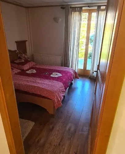 Apartma Vall's Apartment- By Slopes Kranjska Gora