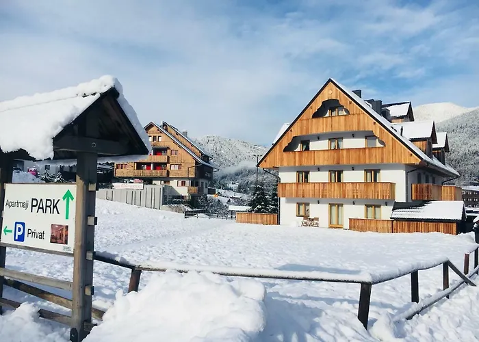 Vall's Apartment- By Slopes Апартаменты *