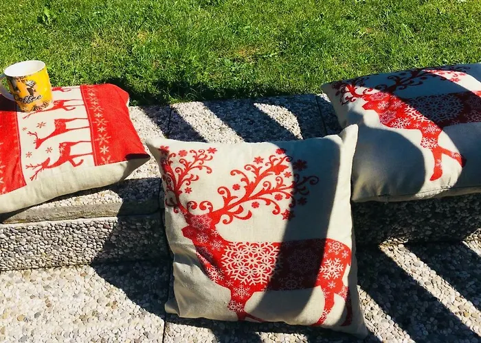 Апартаменты Vall's Apartment- By Slopes