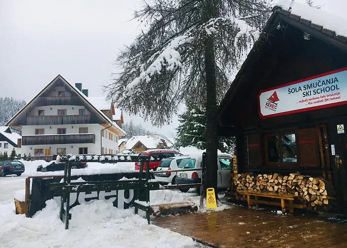 Vall's Apartment- By Slopes Apartma Kranjska Gora